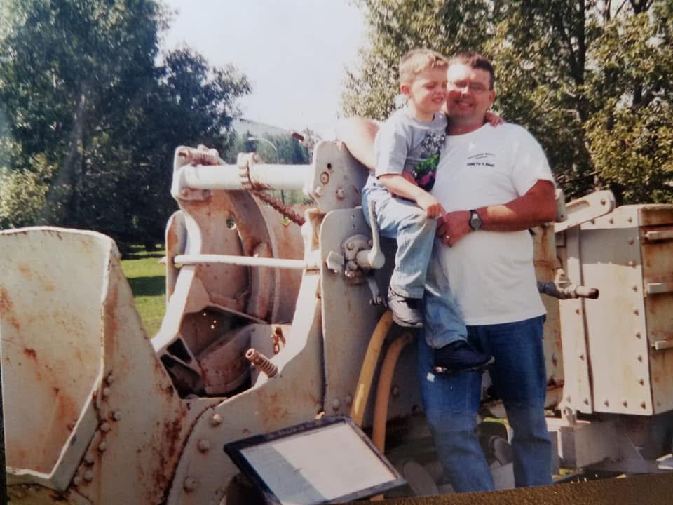 Stone family photo 1