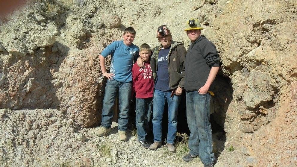 Stone family photo 7