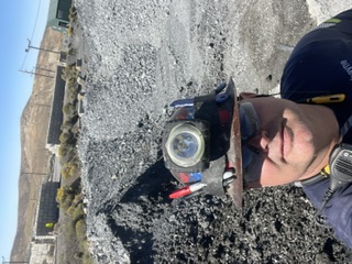 Shayne Stone mining career photo 1