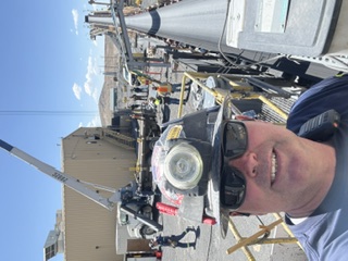 Shayne Stone mining career photo 3