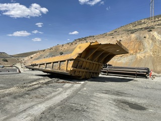 Shayne Stone mining career photo 5