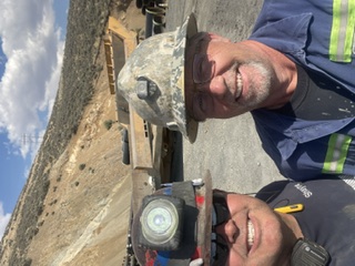 Shayne Stone mining career photo 6