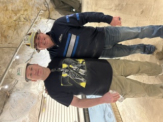 Shayne Stone mining career photo 9